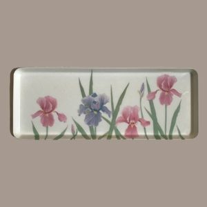 Vintage Melemine Tray